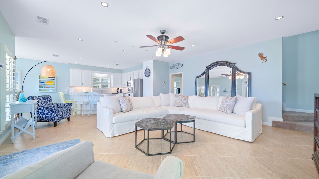 Photo of Livingroom in Orange Beach