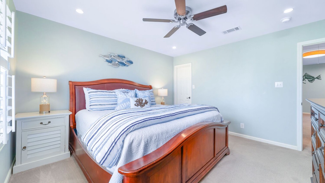 Photo of Bedroom in Orange Beach