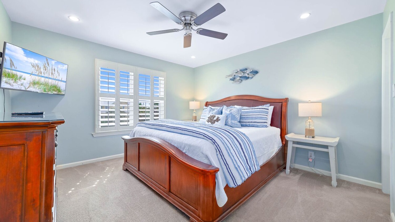 Photo of Bedroom in Orange Beach