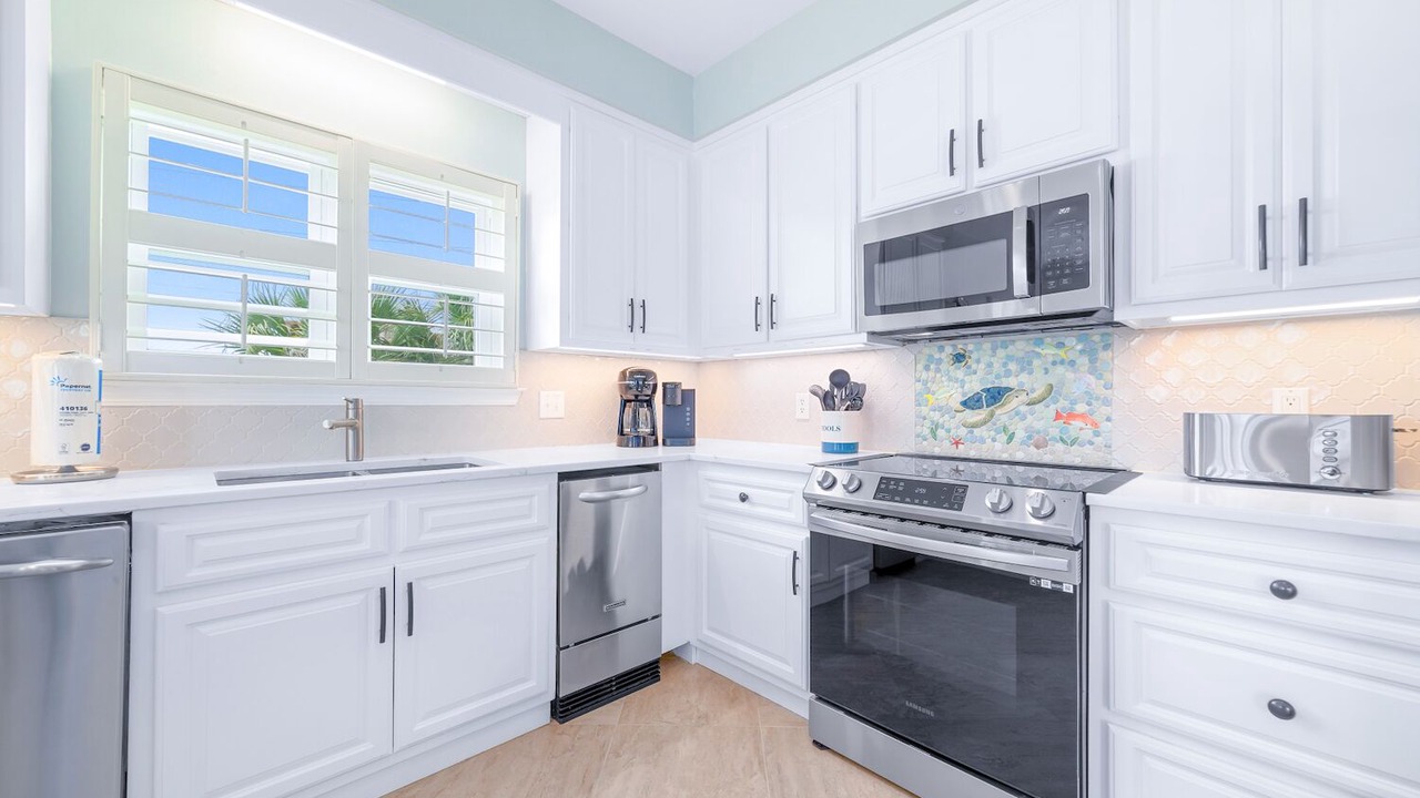Photo of Kitchen in Orange Beach