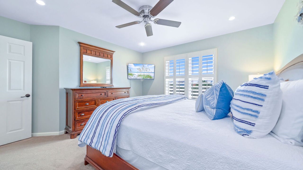Photo of Bedroom in Orange Beach