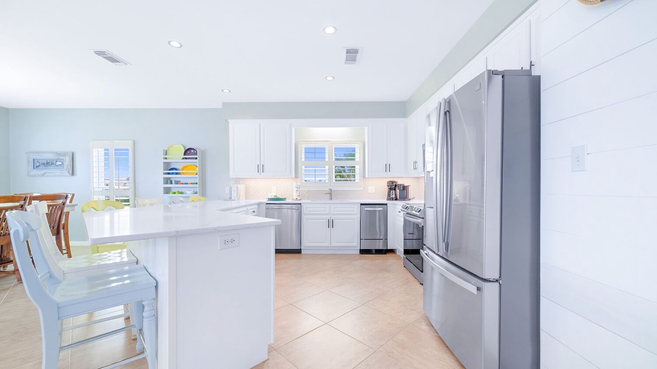 Photo of Kitchen in Orange Beach