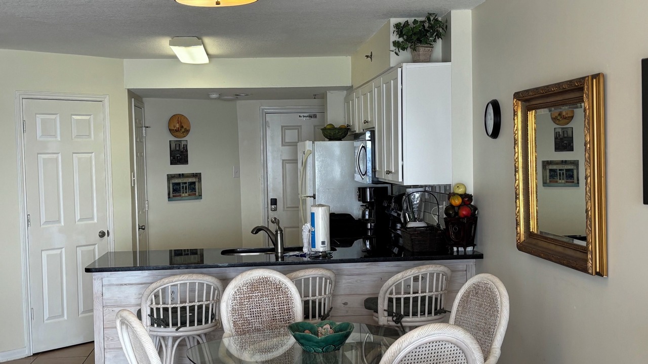 Photo of Kitchen in Orange Beach