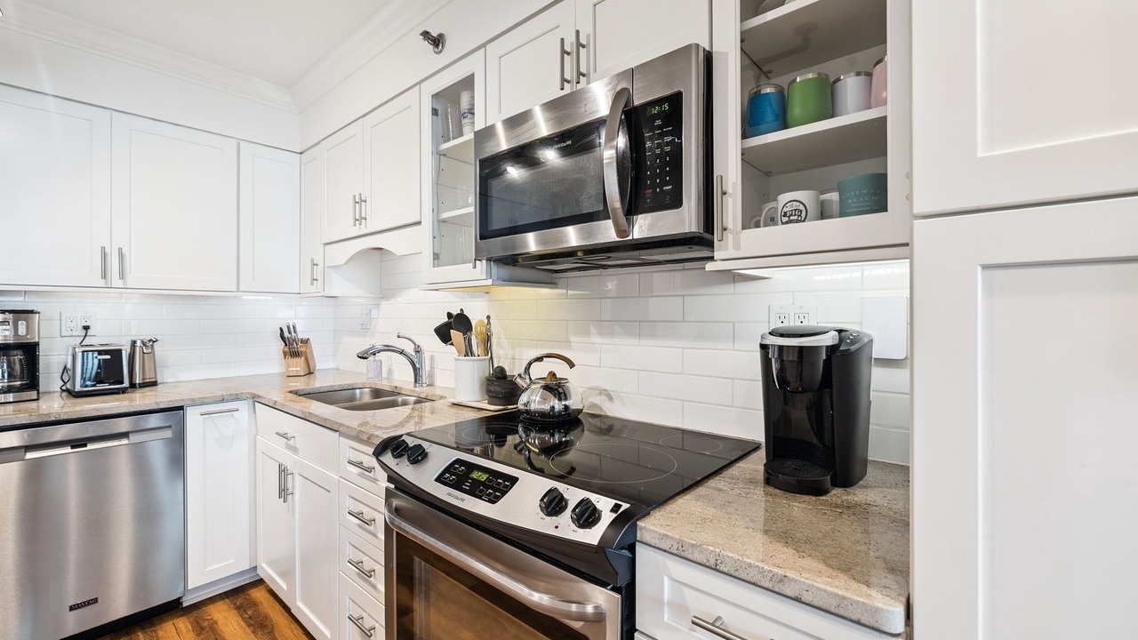 Photo of Kitchen in Seagrove Beach