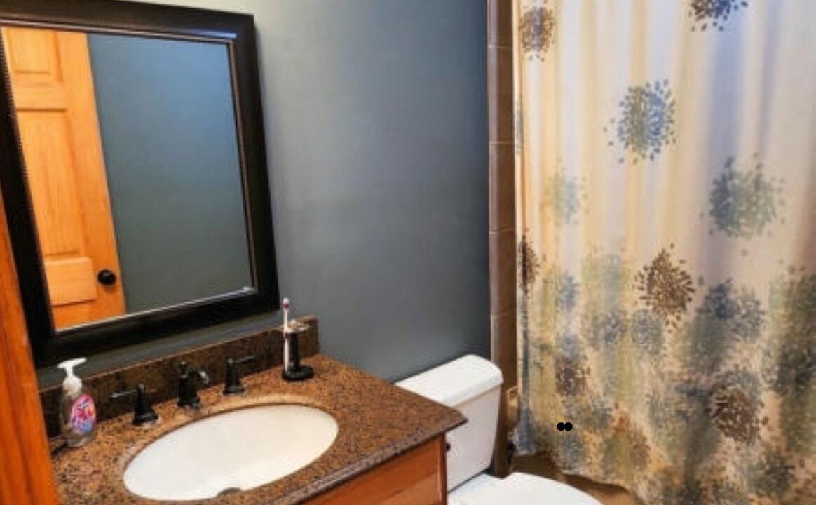 Photo of Bathroom in Trowbridge Park