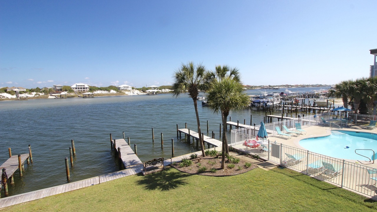 Photo of Patio Balcony in Orange Beach East