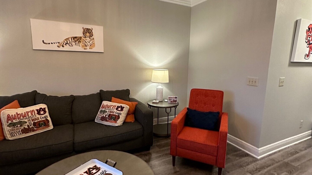 Photo of Livingroom in Auburn