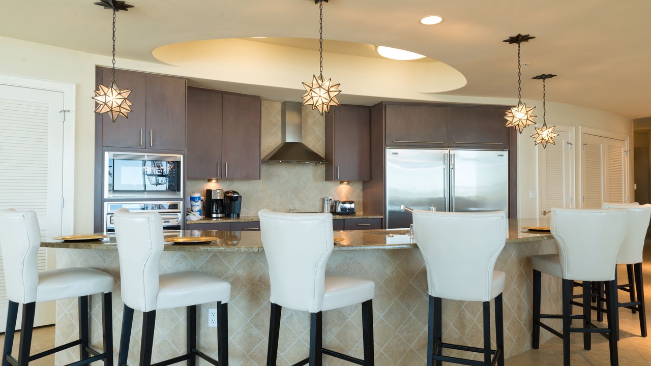 Photo of Kitchen in Orange Beach