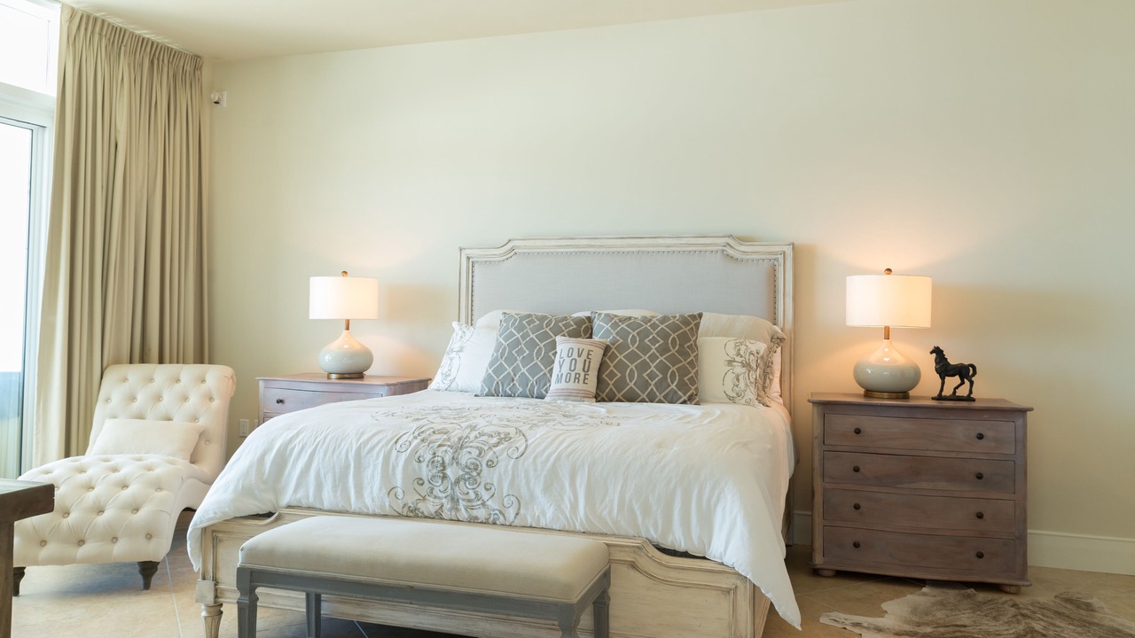 Photo of Bedroom in Orange Beach