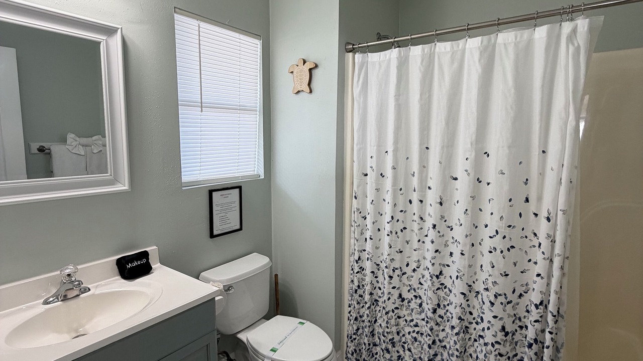 Photo of Bathroom in Orange Beach