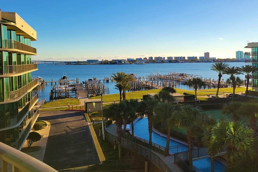 Photo of Patio Balcony in Orange Beach
