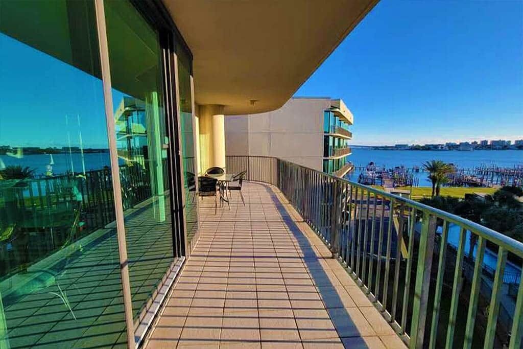 Photo of Patio Balcony in Orange Beach