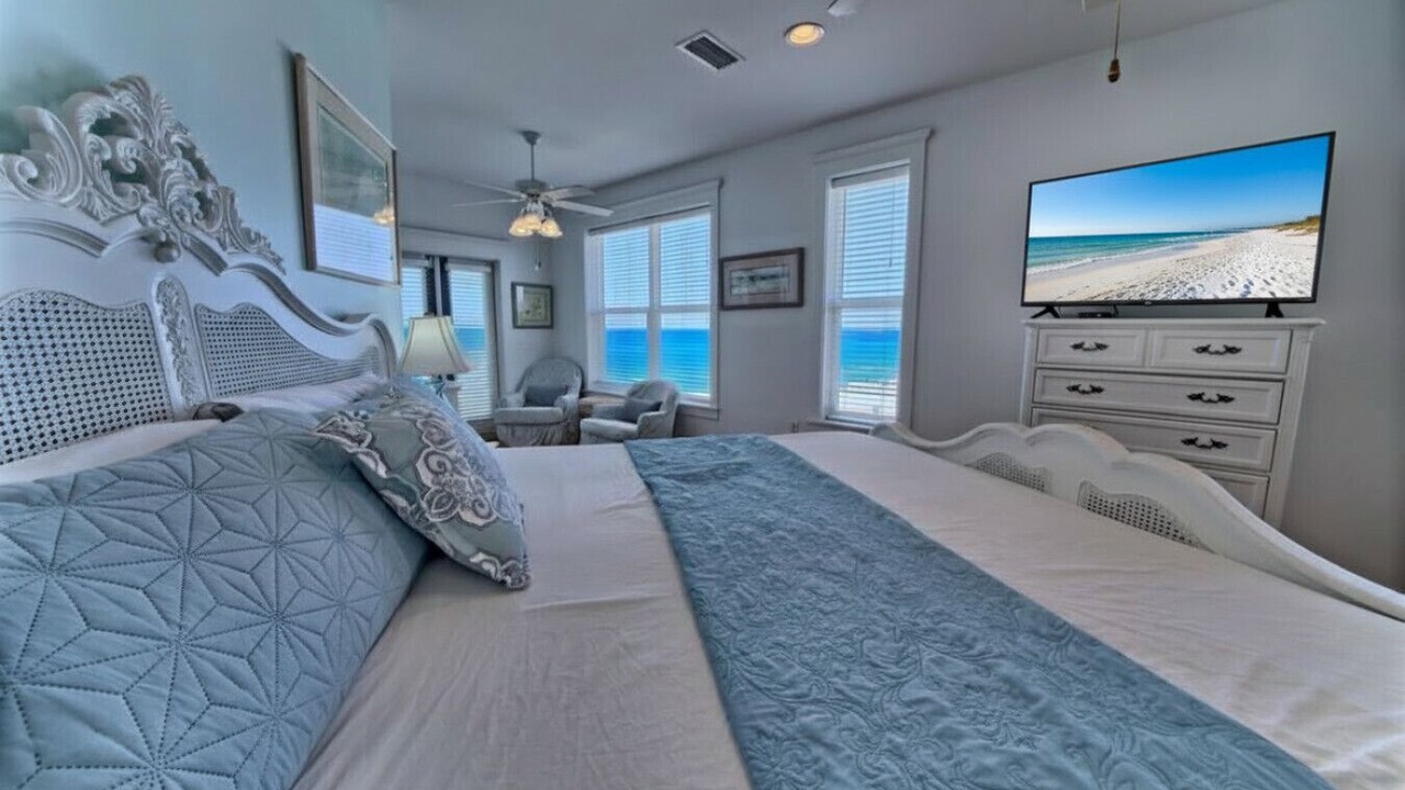 Photo of Bedroom in Fort Bay