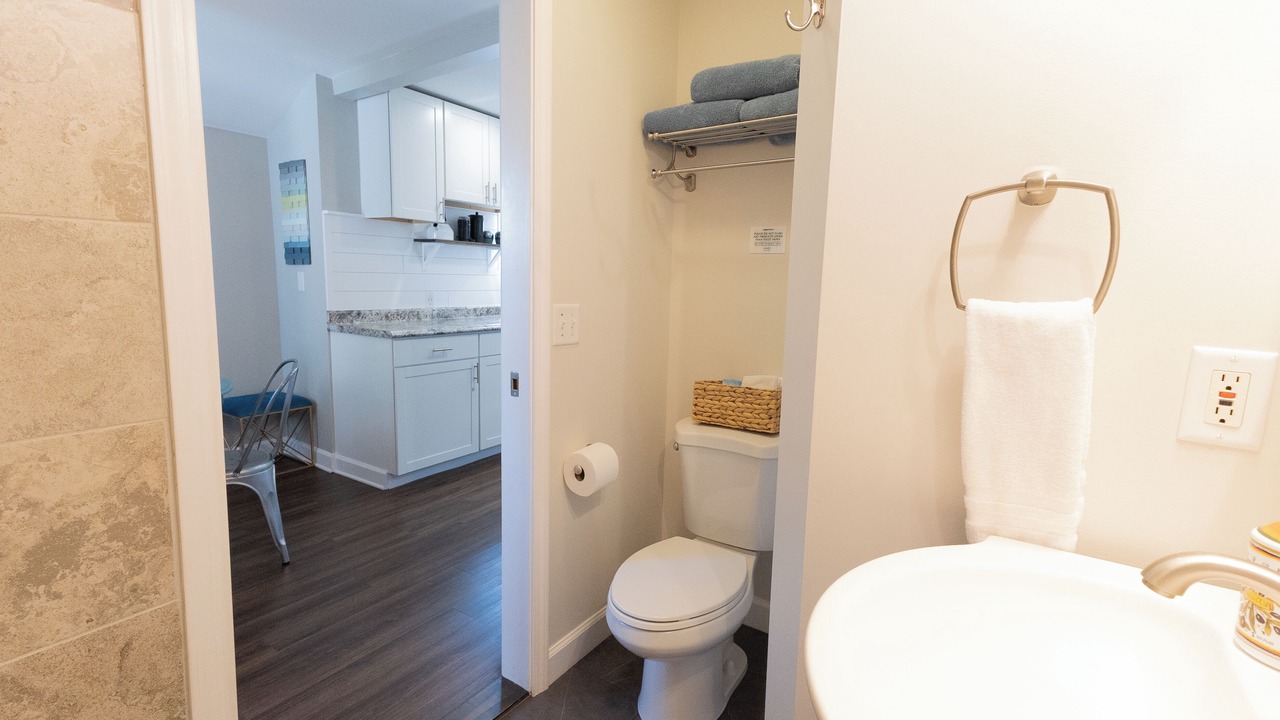 Photo of Bathroom in Ferndale