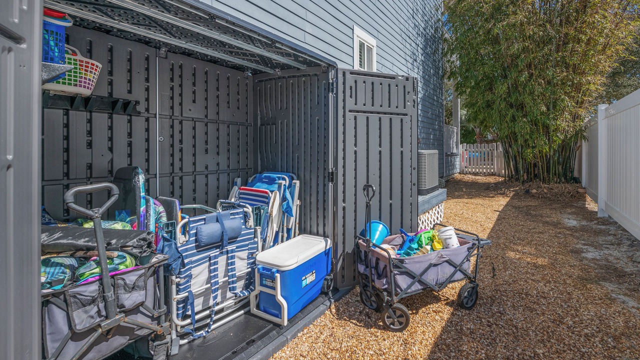 Photo of Outdoor in Crystal Beach
