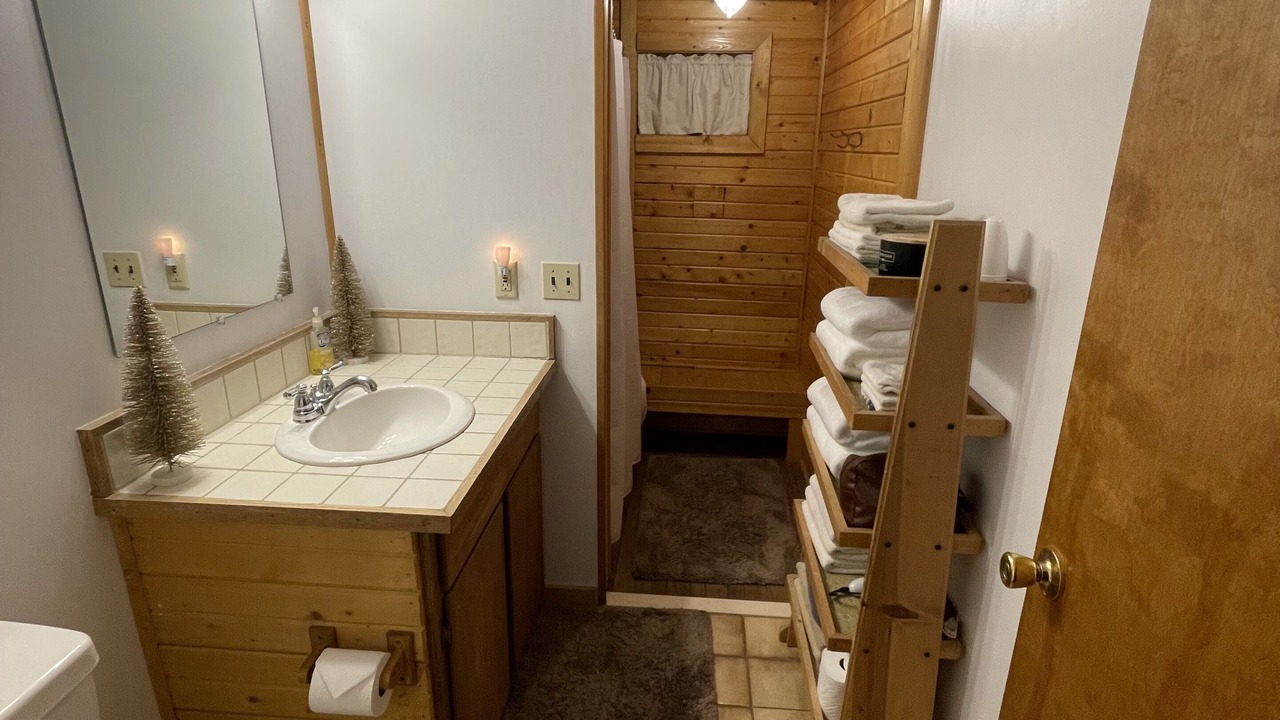 Photo of Bathroom in Irons