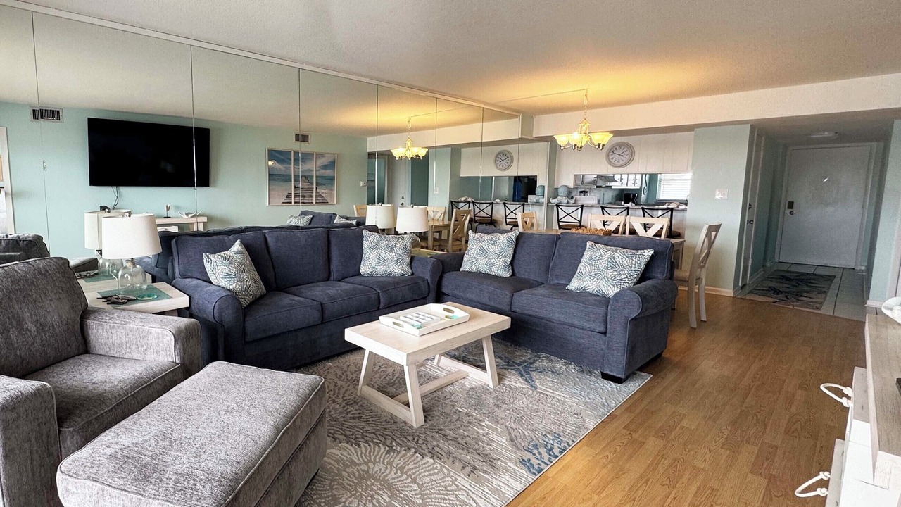 Photo of Livingroom in Fort Walton Beach