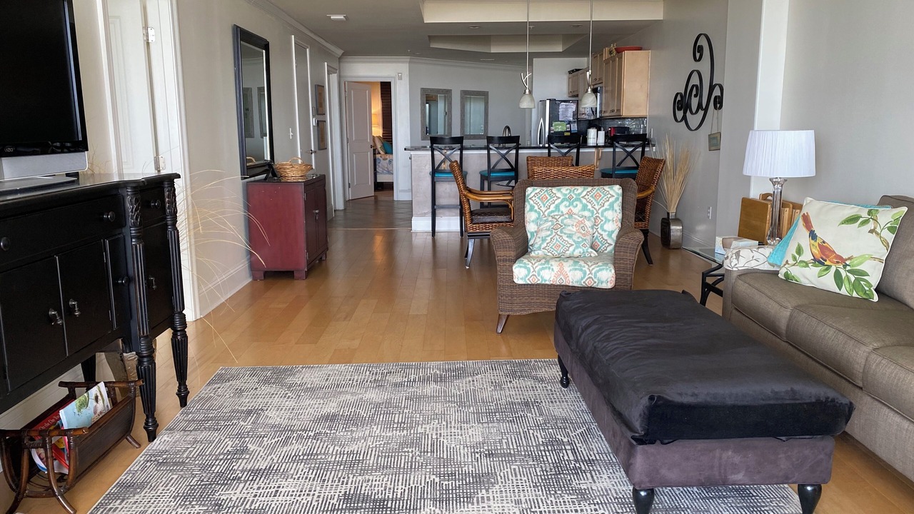 Photo of Livingroom in Dauphin Island