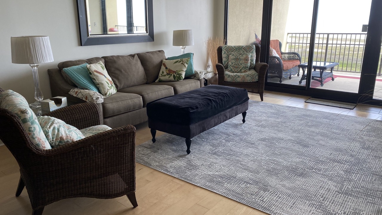 Photo of Livingroom in Dauphin Island