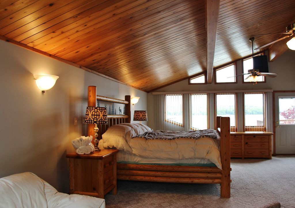 Photo of Bedroom in Hubbard Lake