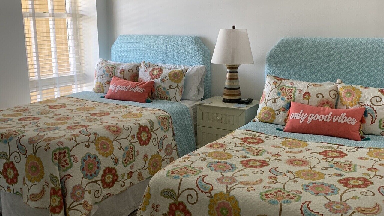 Photo of Bedroom in Pensacola Beach