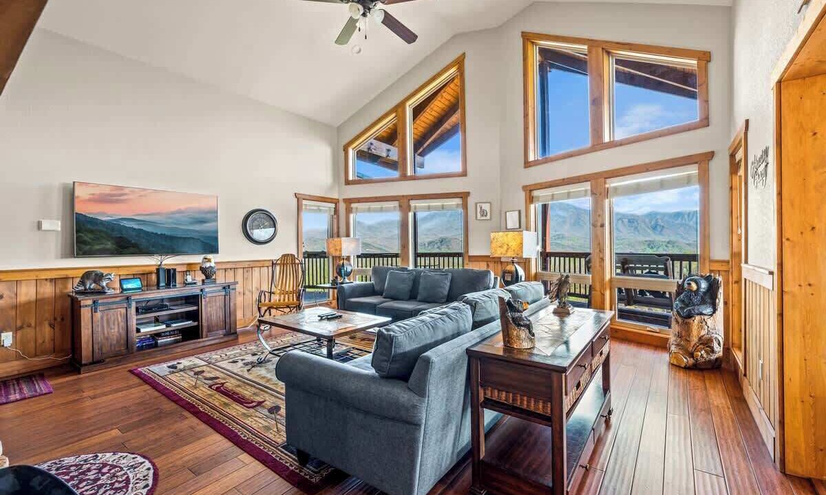 Photo of Livingroom in Chalet Village North
