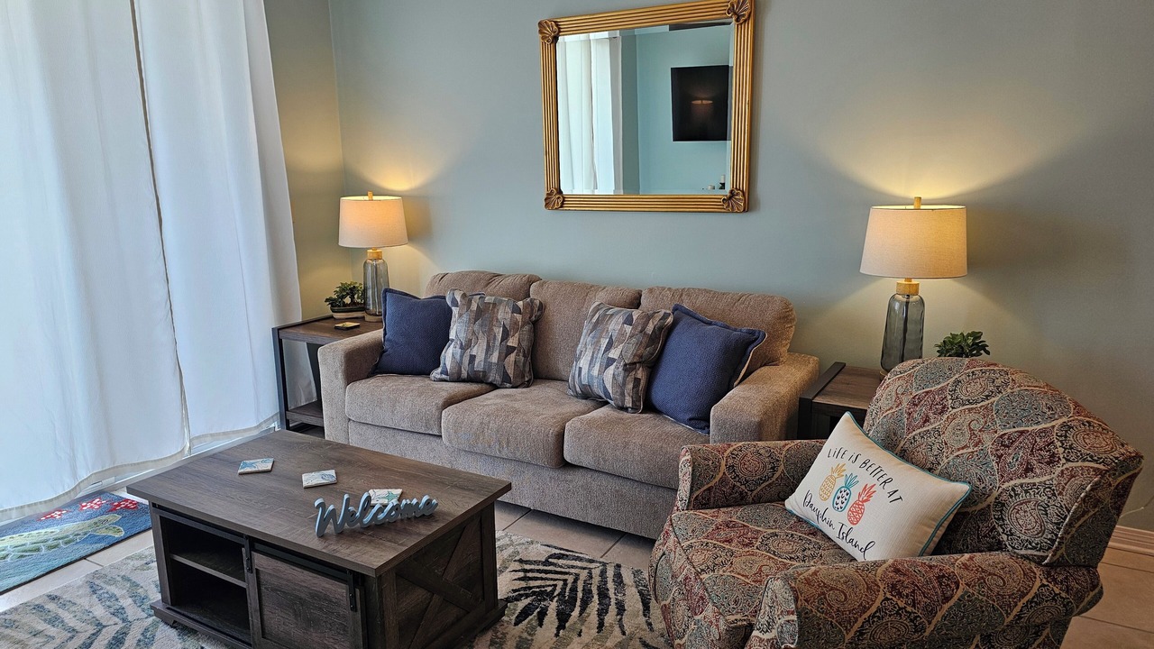 Photo of Bedroom in Dauphin Island