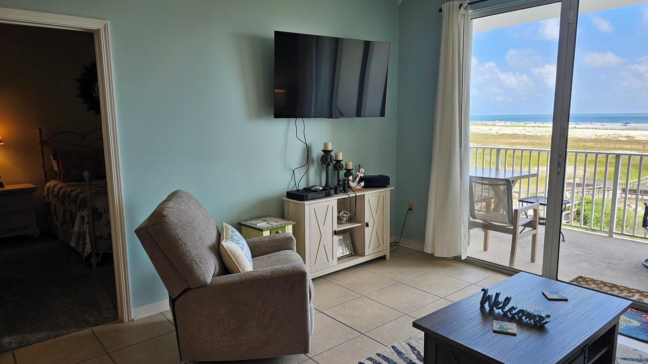 Photo of Bedroom in Dauphin Island