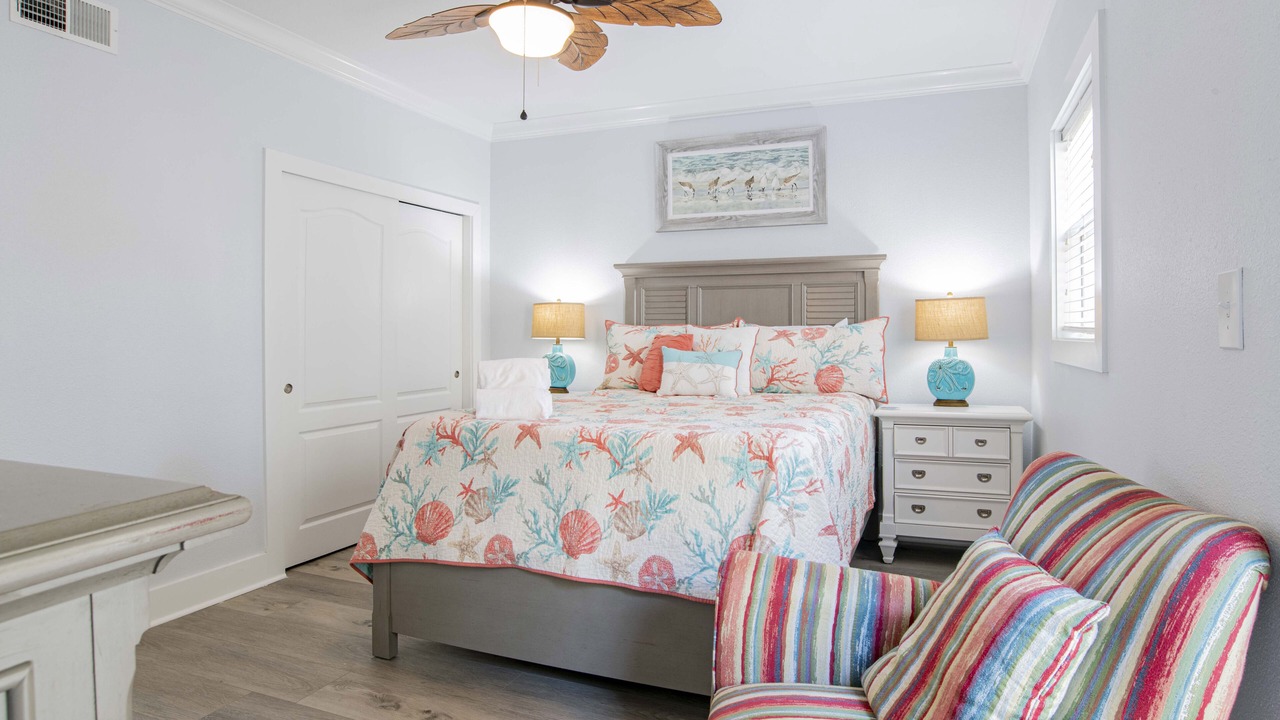 Photo of Bedroom in Ono Island