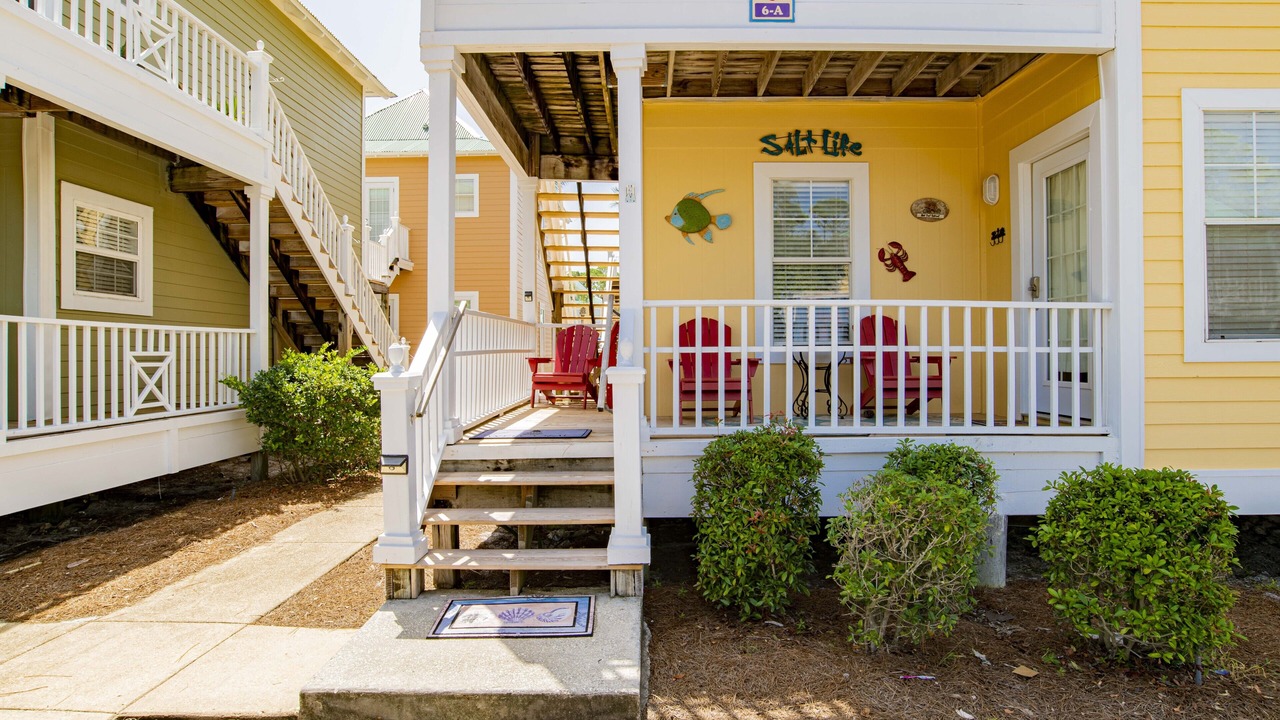 Photo of Patio Balcony in Ono Island