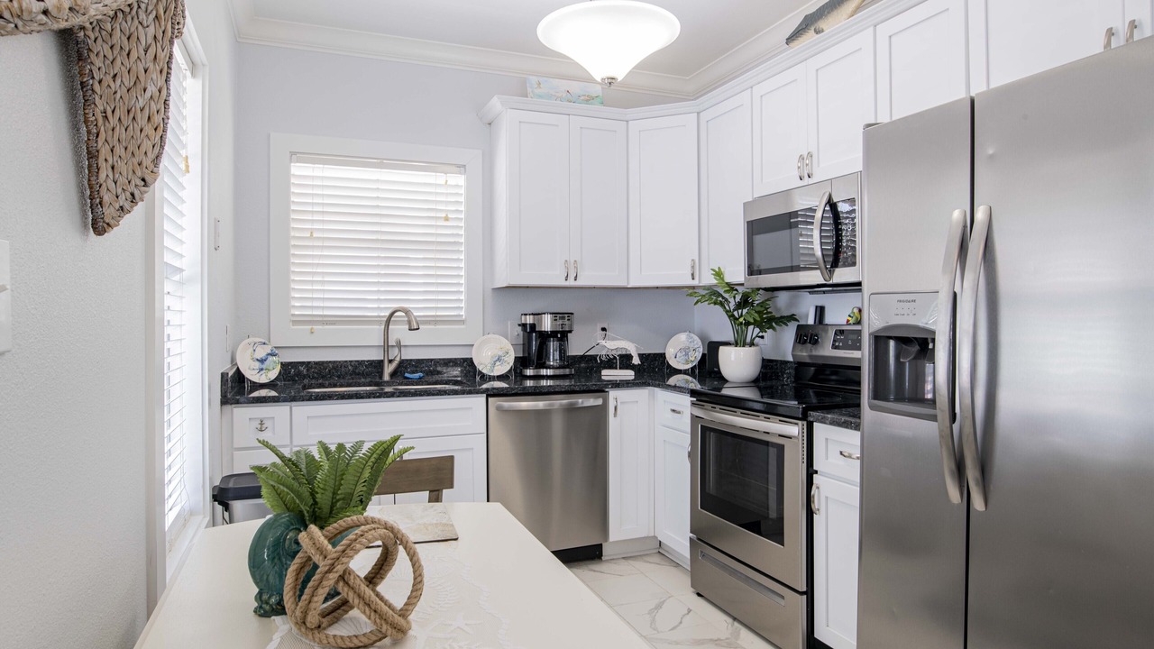 Photo of Kitchen in Ono Island