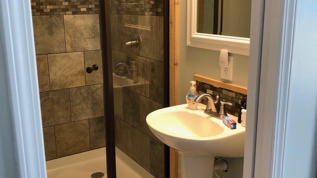 Photo of Bathroom in Big Bay