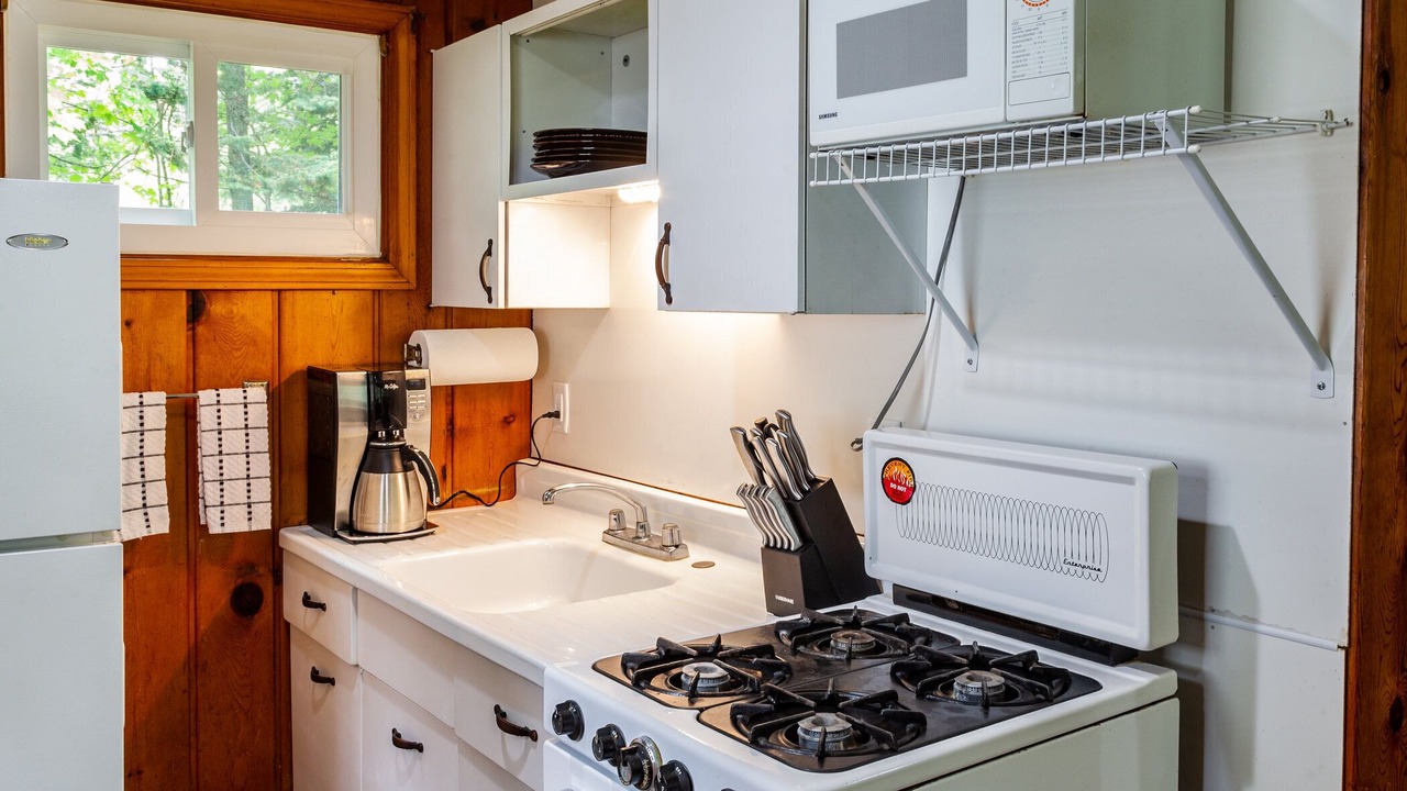 Photo of Kitchen in Gwinn