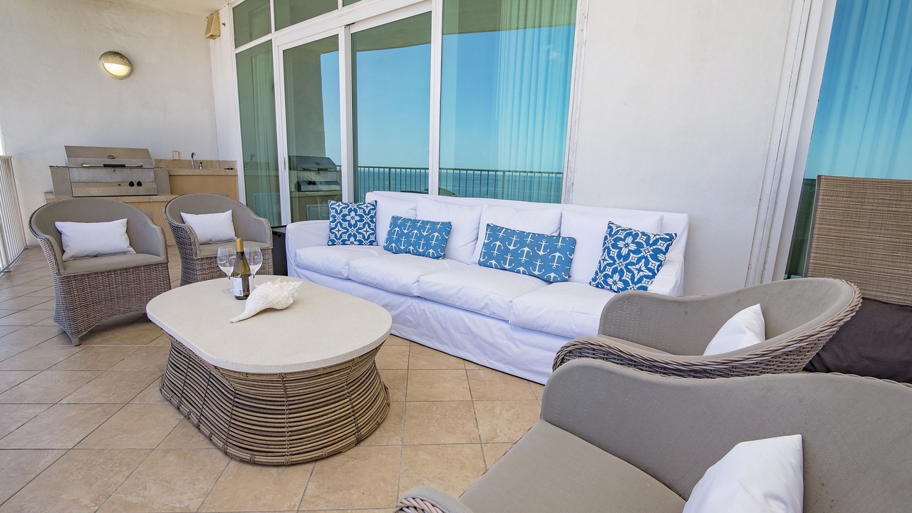 Photo of Patio Balcony in Orange Beach
