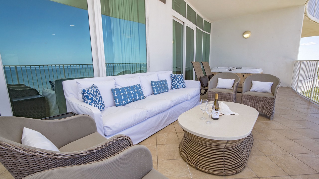 Photo of Patio Balcony in Orange Beach