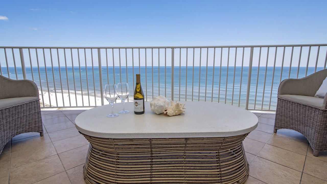 Photo of Patio Balcony in Orange Beach