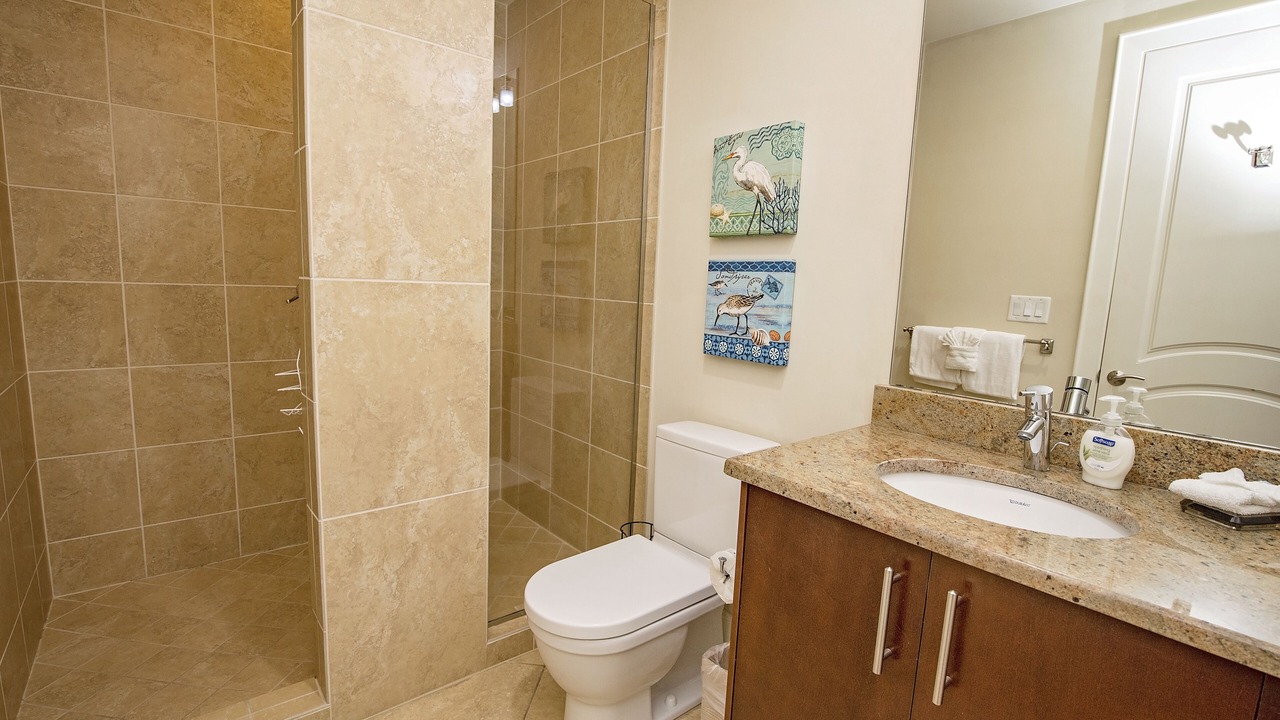 Photo of Bathroom in Orange Beach