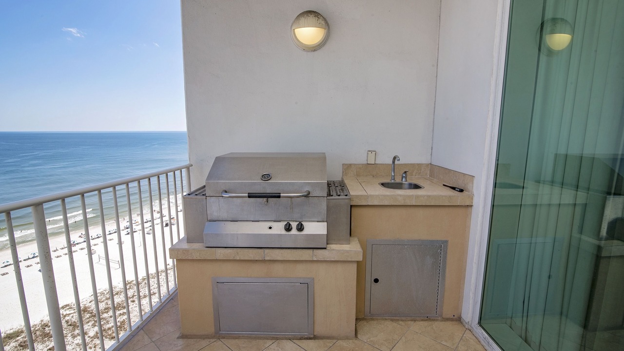 Photo of Patio Balcony in Orange Beach