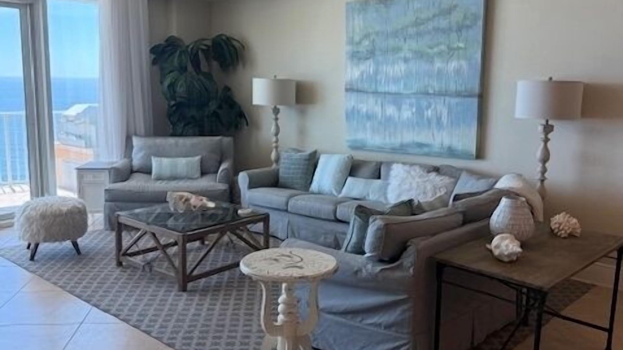 Photo of Livingroom in Orange Beach