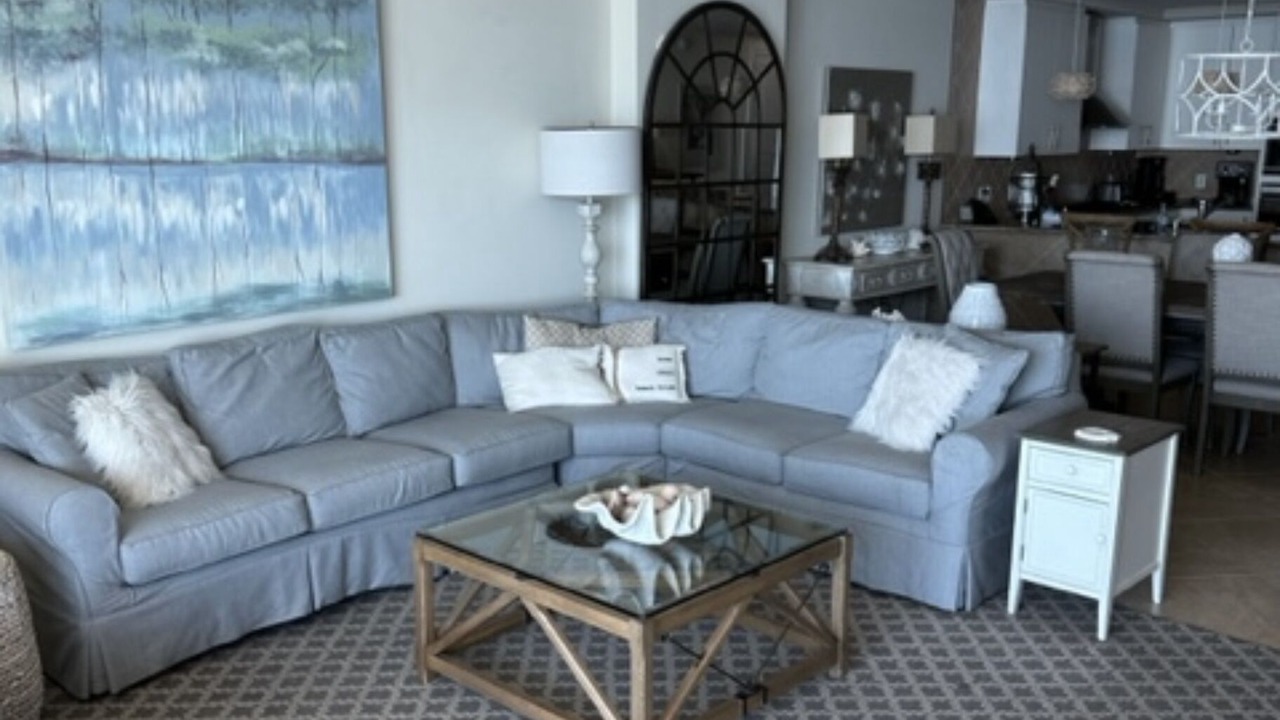 Photo of Livingroom in Orange Beach