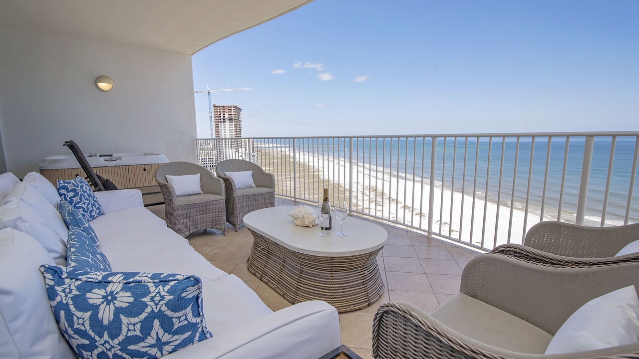 Photo of Patio Balcony in Orange Beach