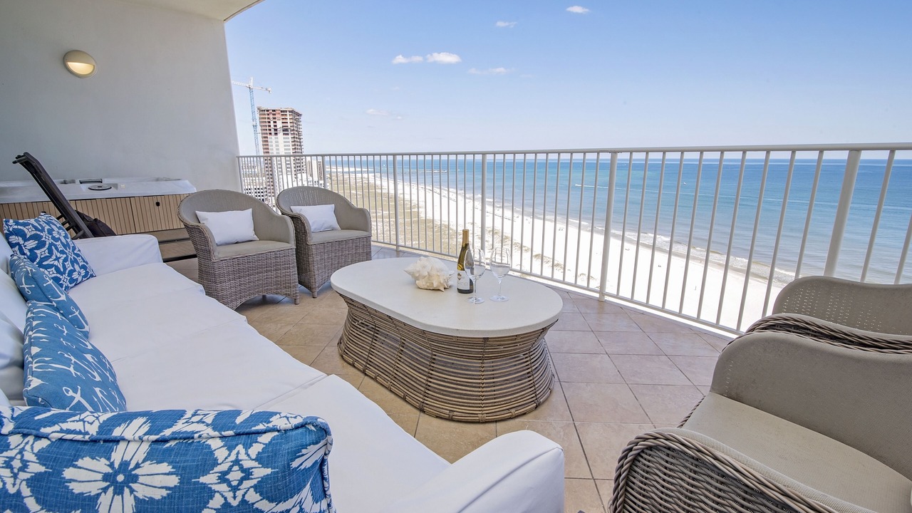 Photo of Patio Balcony in Orange Beach