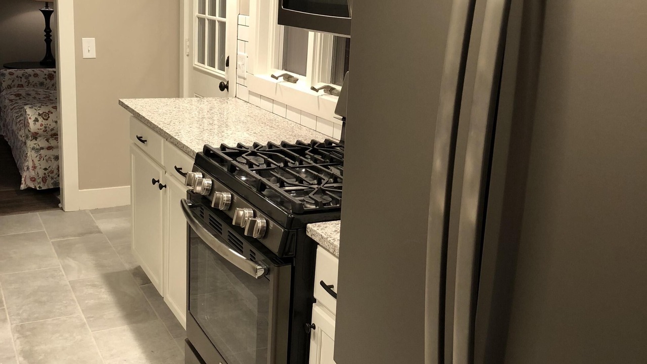 Photo of Kitchen in Lake Odessa