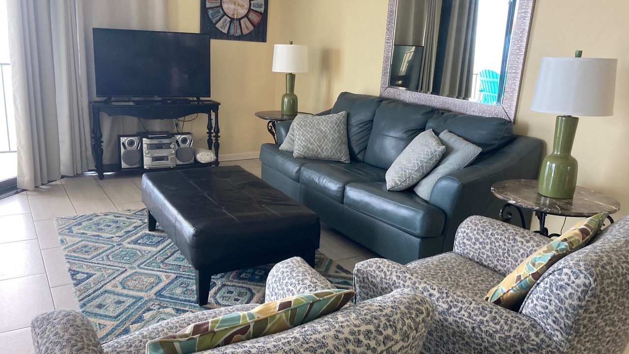 Photo of Livingroom in Orange Beach
