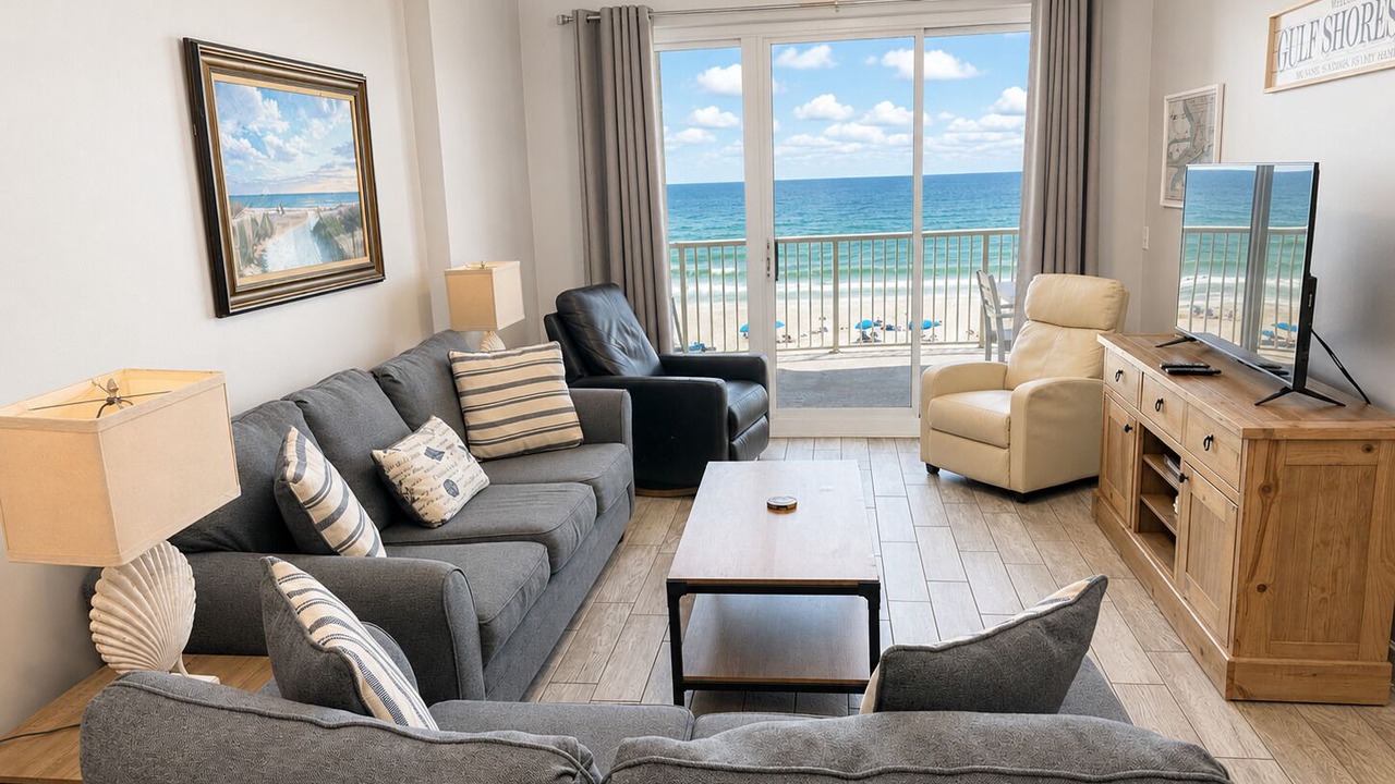 Photo of Livingroom in Gulf Shores
