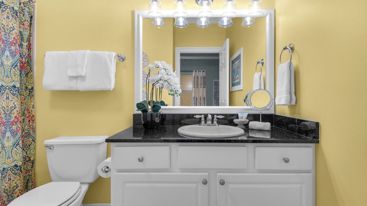 Photo of Bathroom in Panama City Beach