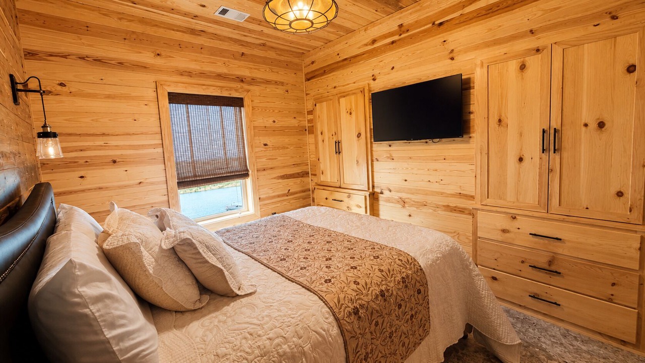 Photo of Bedroom in Titus