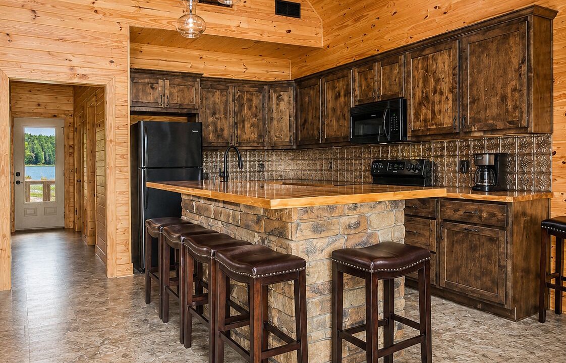 Photo of Kitchen in Titus
