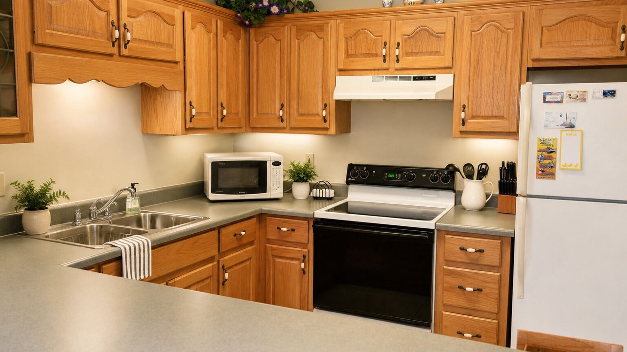 Photo of Kitchen in Dauphin Island