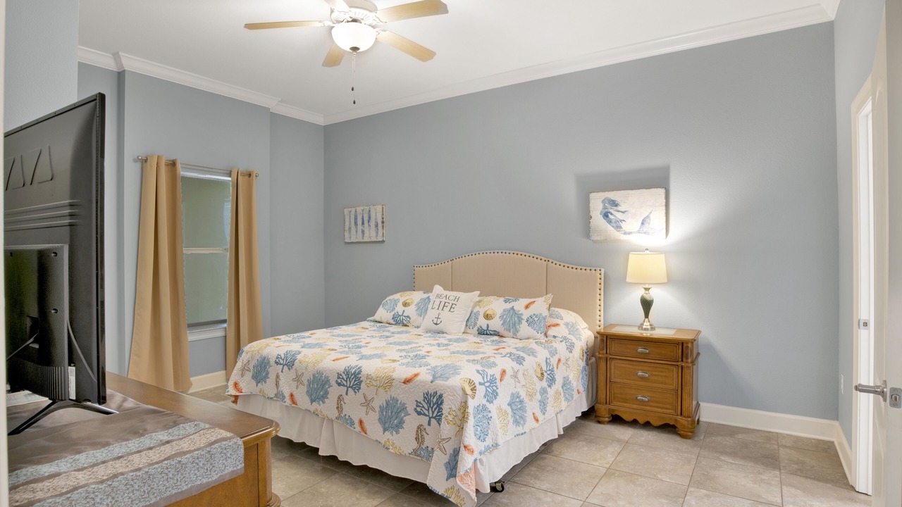 Photo of Bedroom in Orange Beach